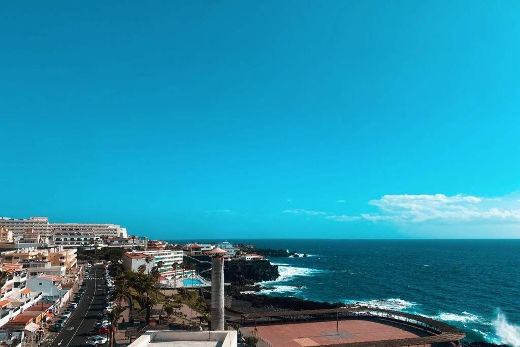Large 90M2 Canary Apartment, Nice View, Location ! ปัวร์โตเดซานตีอาโก ภายนอก รูปภาพ