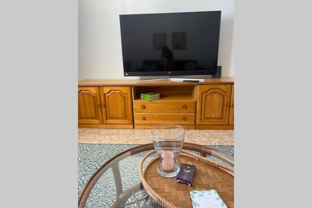 Large 90M2 Canary Apartment, Nice View, Location ! ปัวร์โตเดซานตีอาโก ภายนอก รูปภาพ